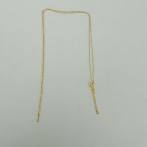 CADENAS ESPECIAL ORO 14K 1 (NUEVO)