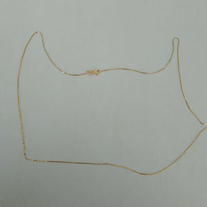 CADENAS ESPECIAL ORO 14K 1.3 (NUEVO)