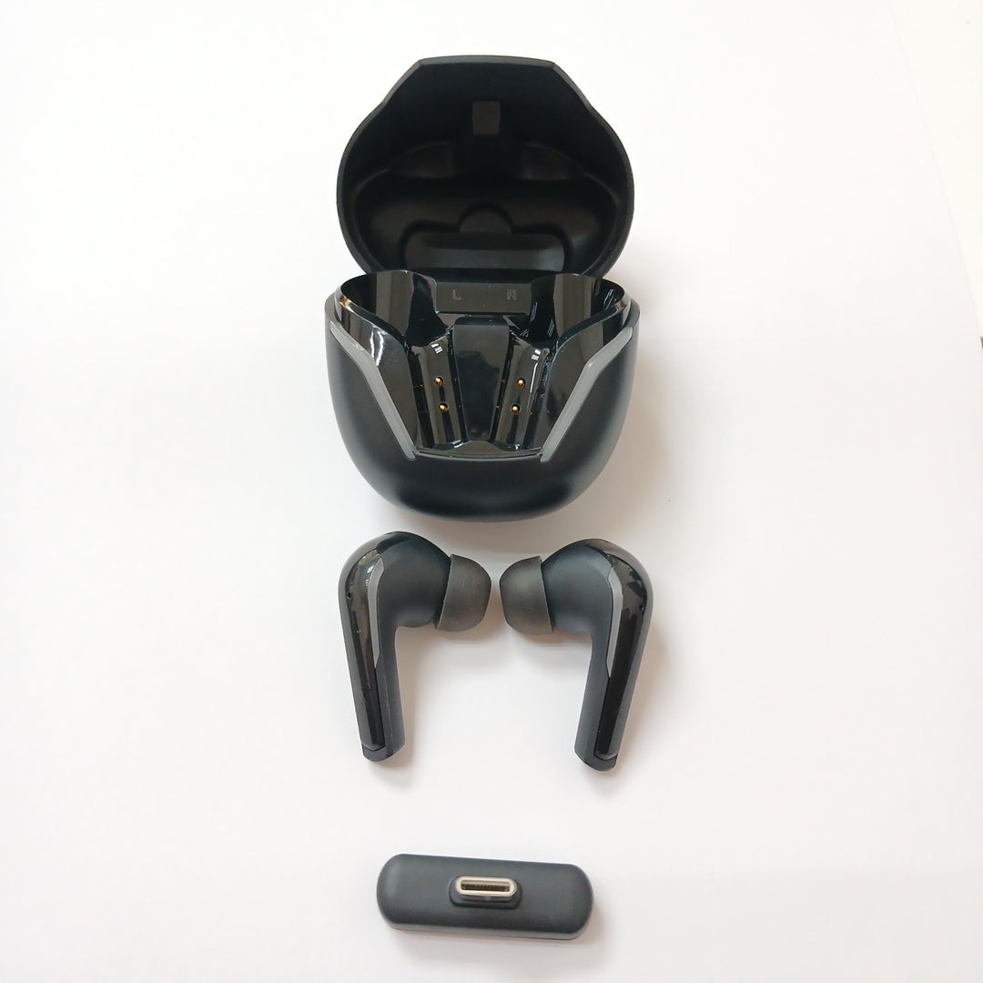 AUDIFONOS STF BEAST MSTWS-205 INALAMBRICO IN EAR (SEMINUEVO)