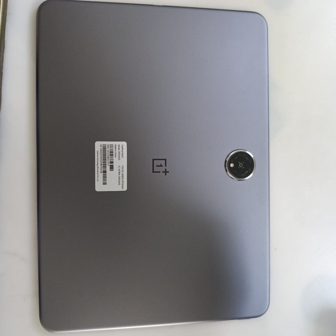 TABLETA ONE PLUS PAD 2 OPD2403 (2024) 256 GB 12 GB RAM (SEMINUEVO)