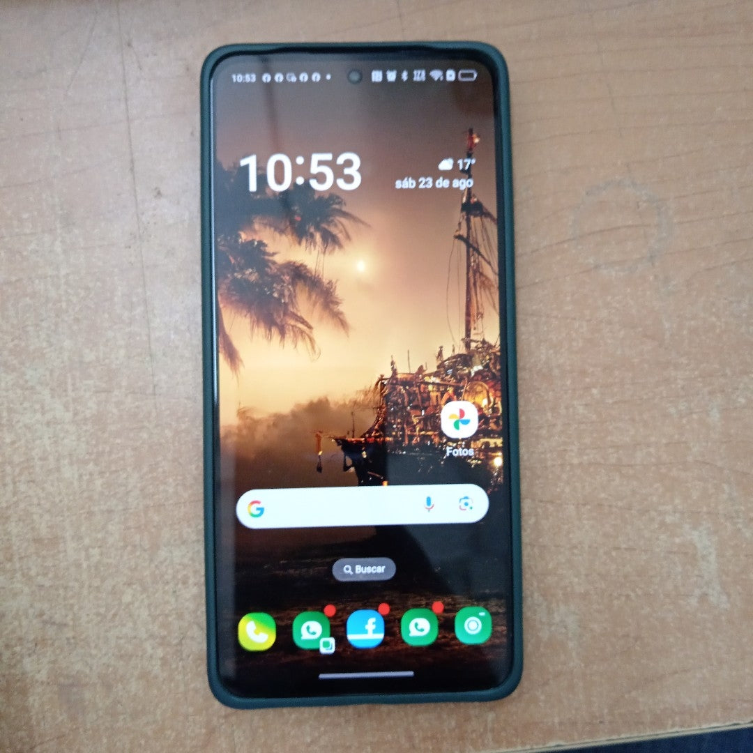 CELULAR OPPO  RENO 12F 5G CPH2637 256 GB 12 GB RAM (SEMINUEVO)