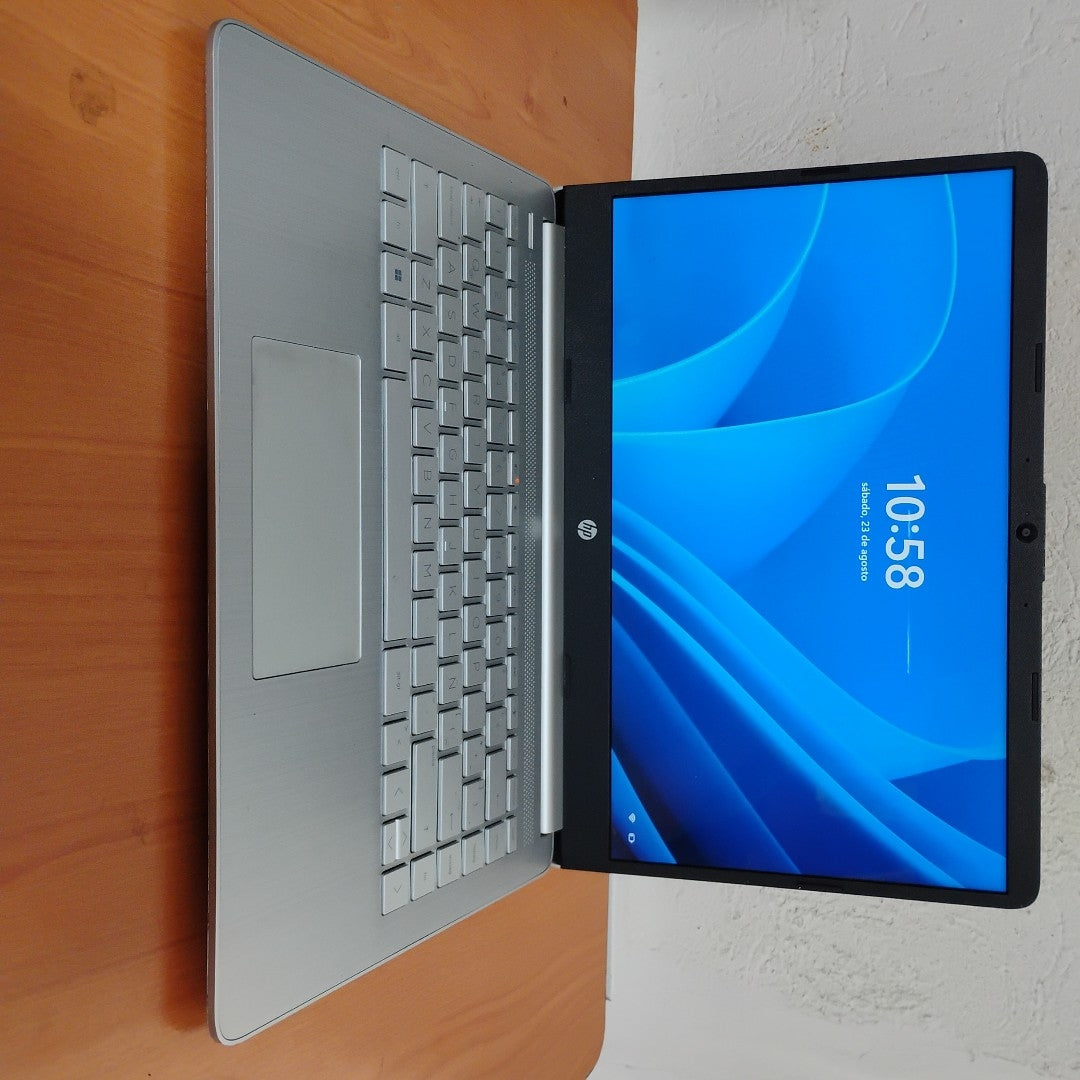 LAPTOP HP 14-DQ2531LA (2023) 512 GB SSD 16 GB RAM (SEMINUEVO)