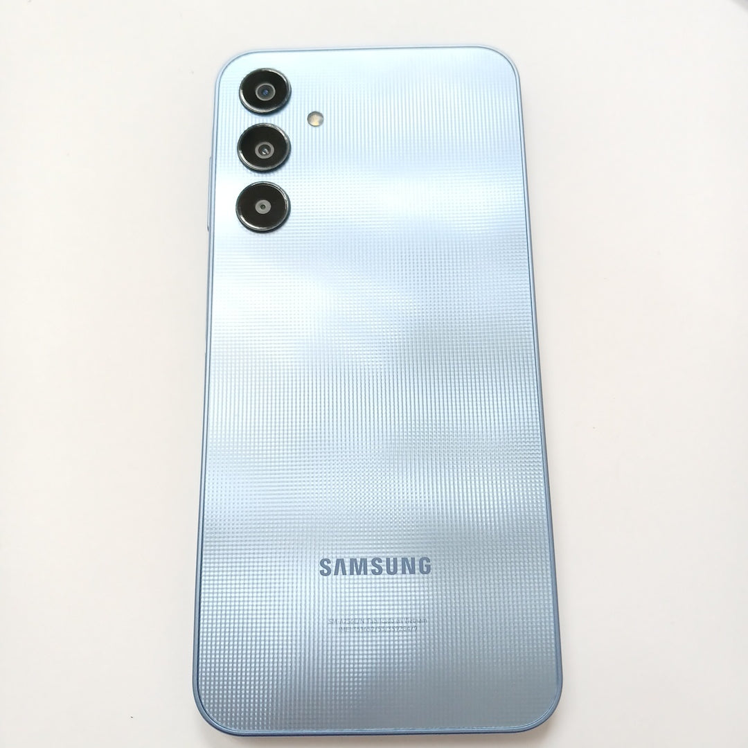 CELULAR SAMSUNG GALAXY A25 5G SM-A256E/N (2023) 128 GB 6 GB RAM (SEMINUEVO)