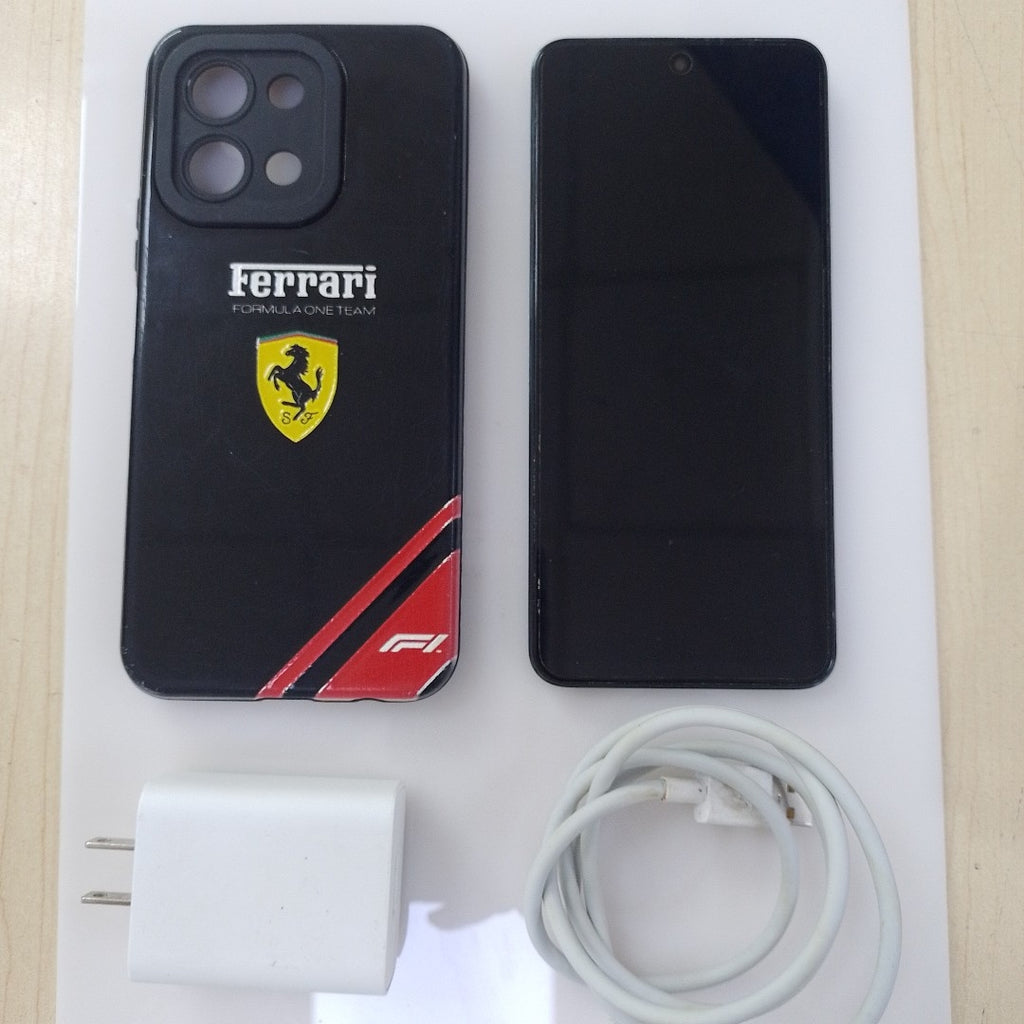CELULAR VIVO Y28 V2352 256 GB 8 GB RAM (SEMINUEVO)