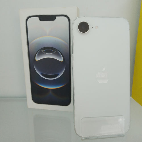 CELULAR APPLE IPHONE 16E A3408 (2025) 256 GB 8 GB RAM (SEMINUEVO)