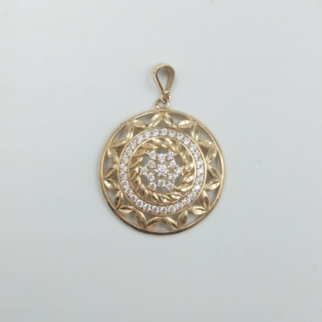 DIJES ORO 14K 2 (NUEVO)