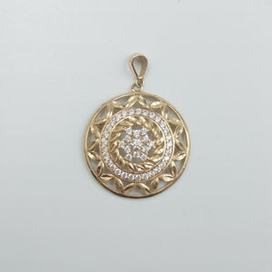 DIJES ORO 14K 2 (NUEVO)