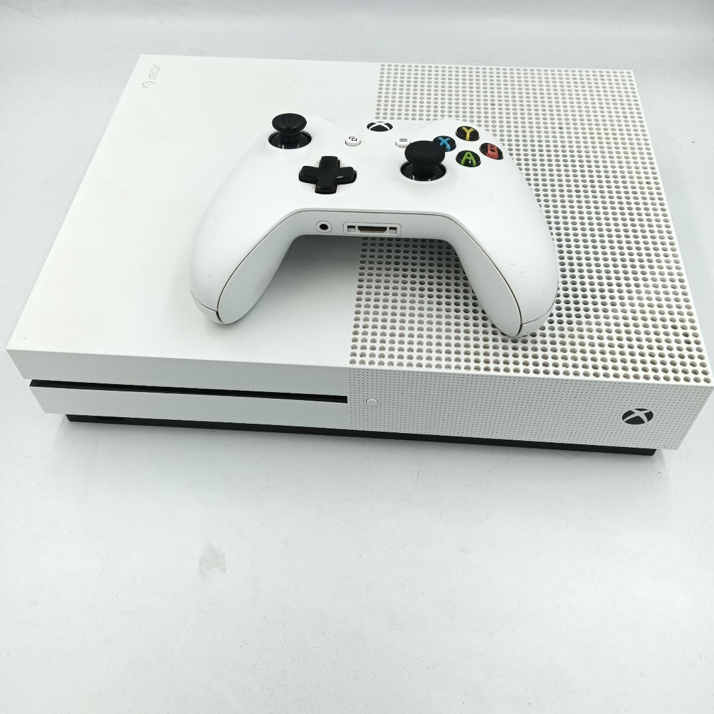 CONSOLA DE VIDEOJUEGO MICROSOFT XBOX ONE S 1 TB (SEMINUEVO)