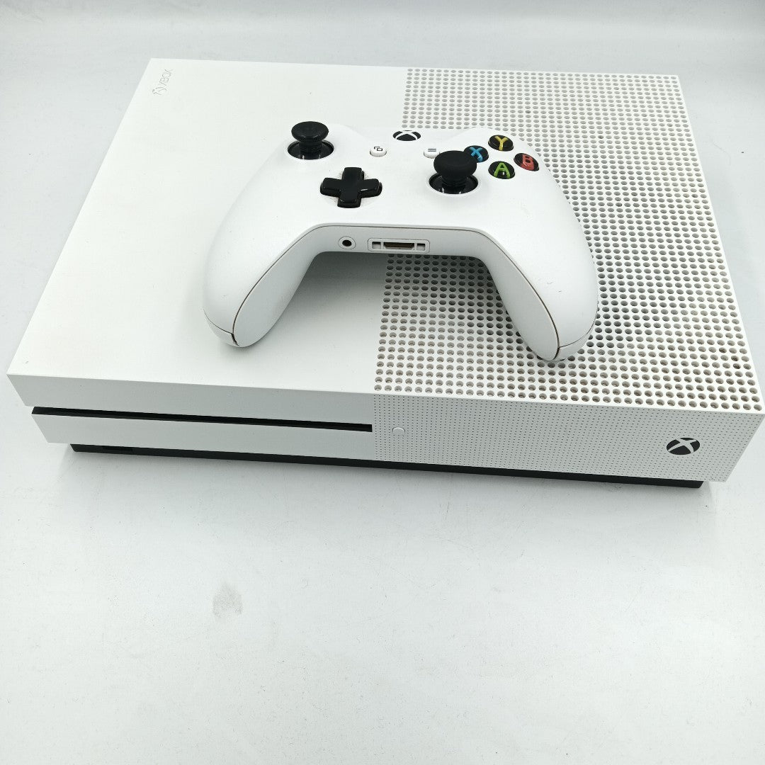 CONSOLA DE VIDEOJUEGO MICROSOFT XBOX ONE S 1 TB (SEMINUEVO)