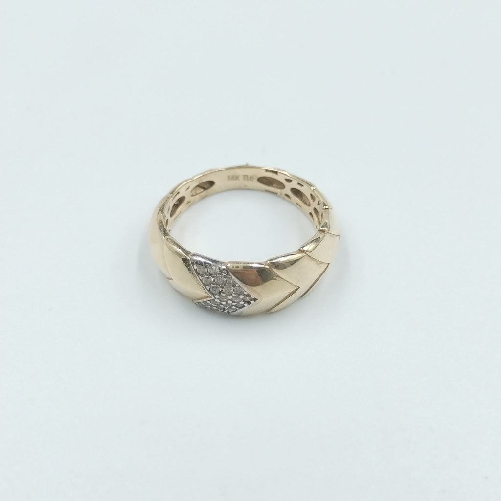 ANILLOS DAMA ORO 14K 3.6 (NUEVO)