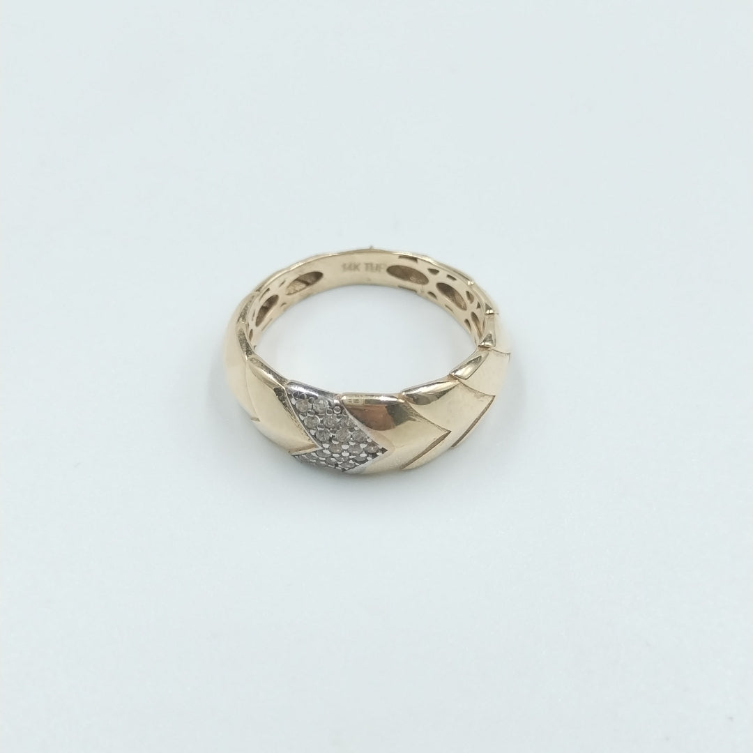 ANILLOS DAMA ORO 14K 3.6 (NUEVO)