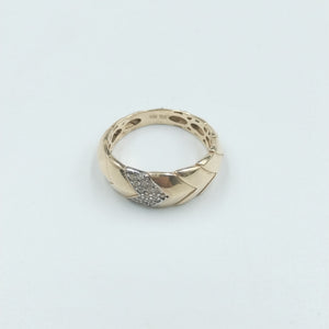 ANILLOS DAMA ORO 14K 3.6 (NUEVO)