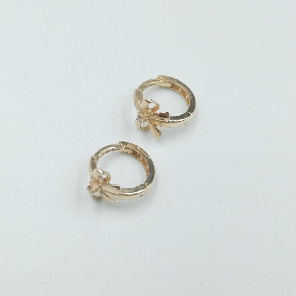 HUGGIES ORO 14K 1.5 (NUEVO)