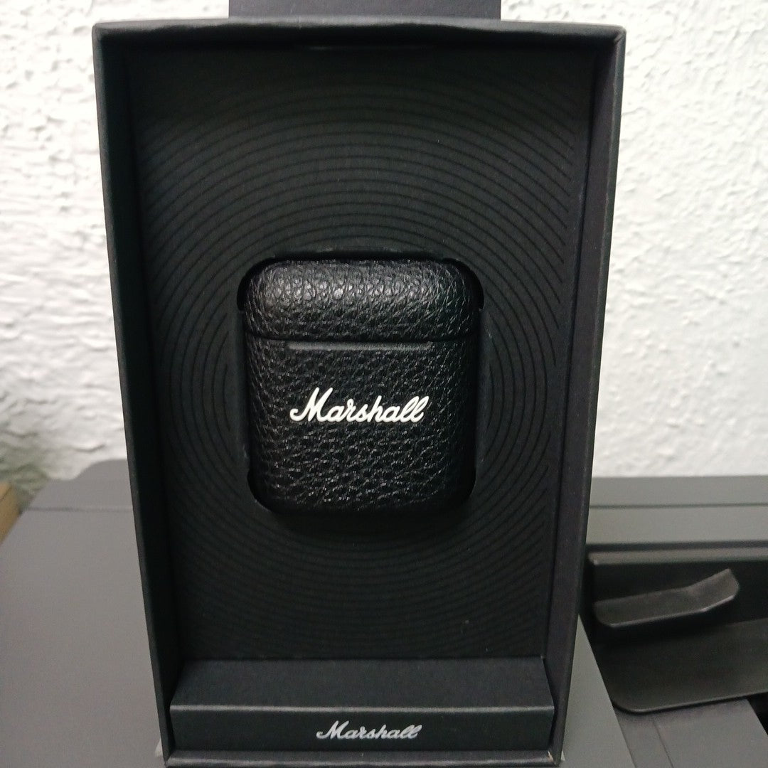 AUDIFONOS MARSHALL MINOR III INALAMBRICO IN EAR (SEMINUEVO)