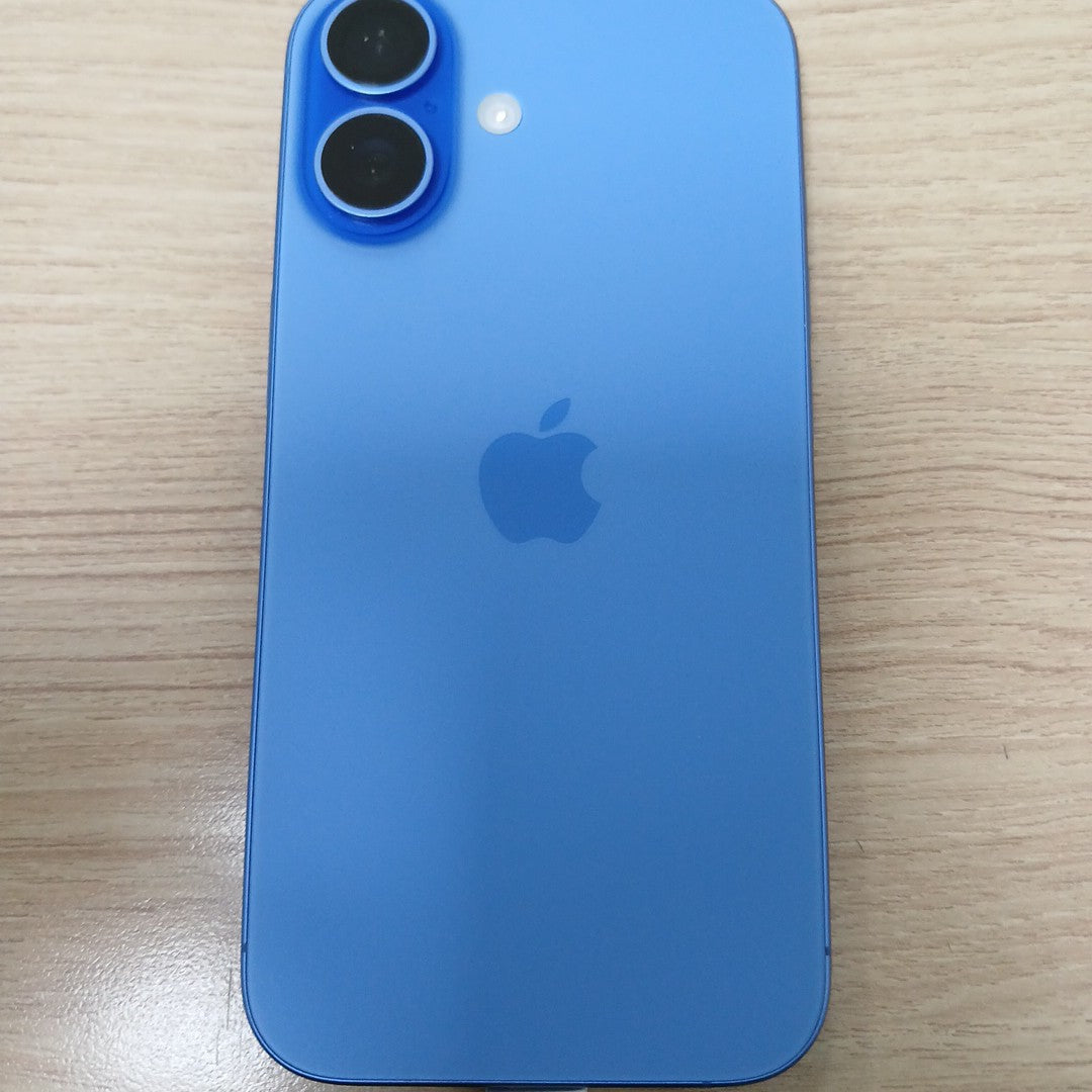 CELULAR APPLE IPHONE 16 A3286 (2024) 256 GB 8 GB RAM (SEMINUEVO)