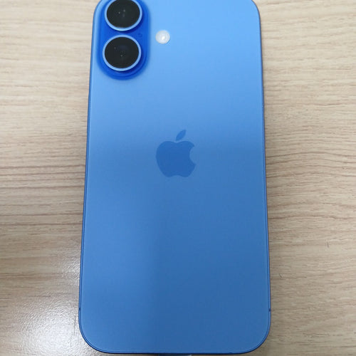CELULAR APPLE IPHONE 16 A3286 (2024) 256 GB 8 GB RAM (SEMINUEVO)