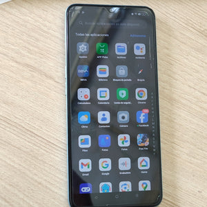 CELULAR OPPO  A77 CPH2385 128 GB 4 GB RAM (SEMINUEVO)