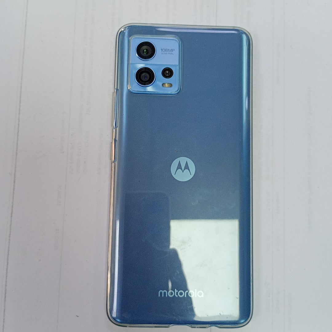CELULAR MOTOROLA MOTO G72 XT2255-3 128 GB 6 GB RAM (SEMINUEVO)