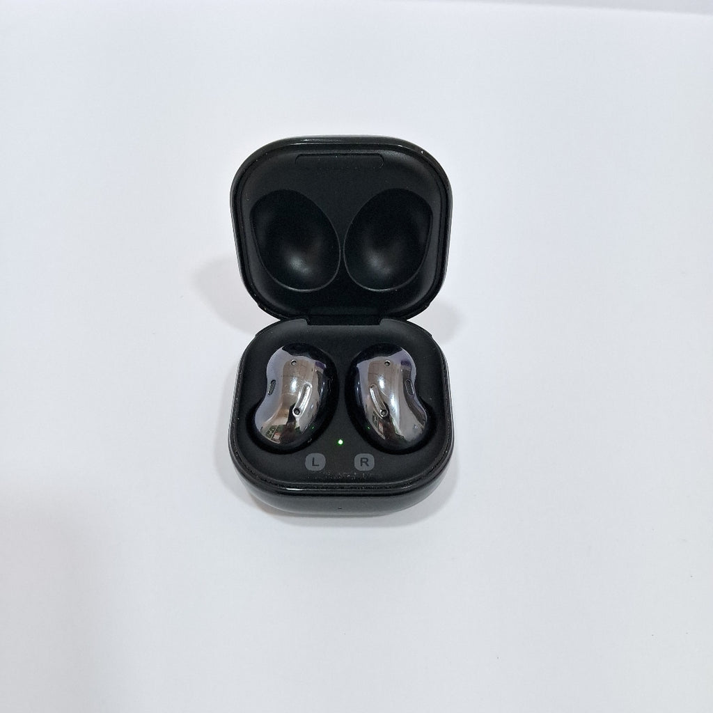 AUDIFONOS SAMSUNG GALAXY BUDS LIVE SM-R180 INALAMBRICO IN EAR (SEMINUEVO)