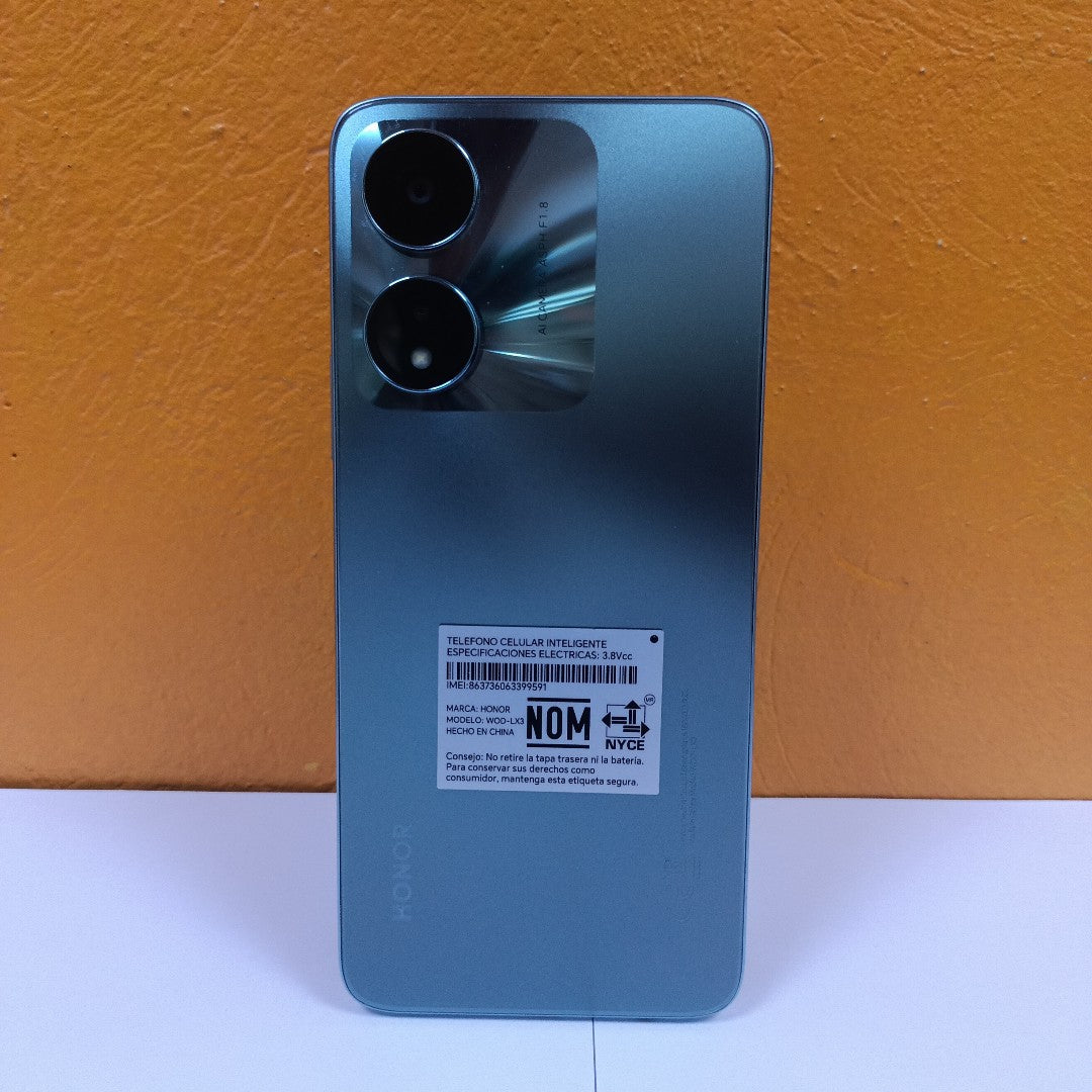 CELULAR HONOR X5 PLUS WOD-LX3 (2023) 128 GB 4 GB RAM (SEMINUEVO)