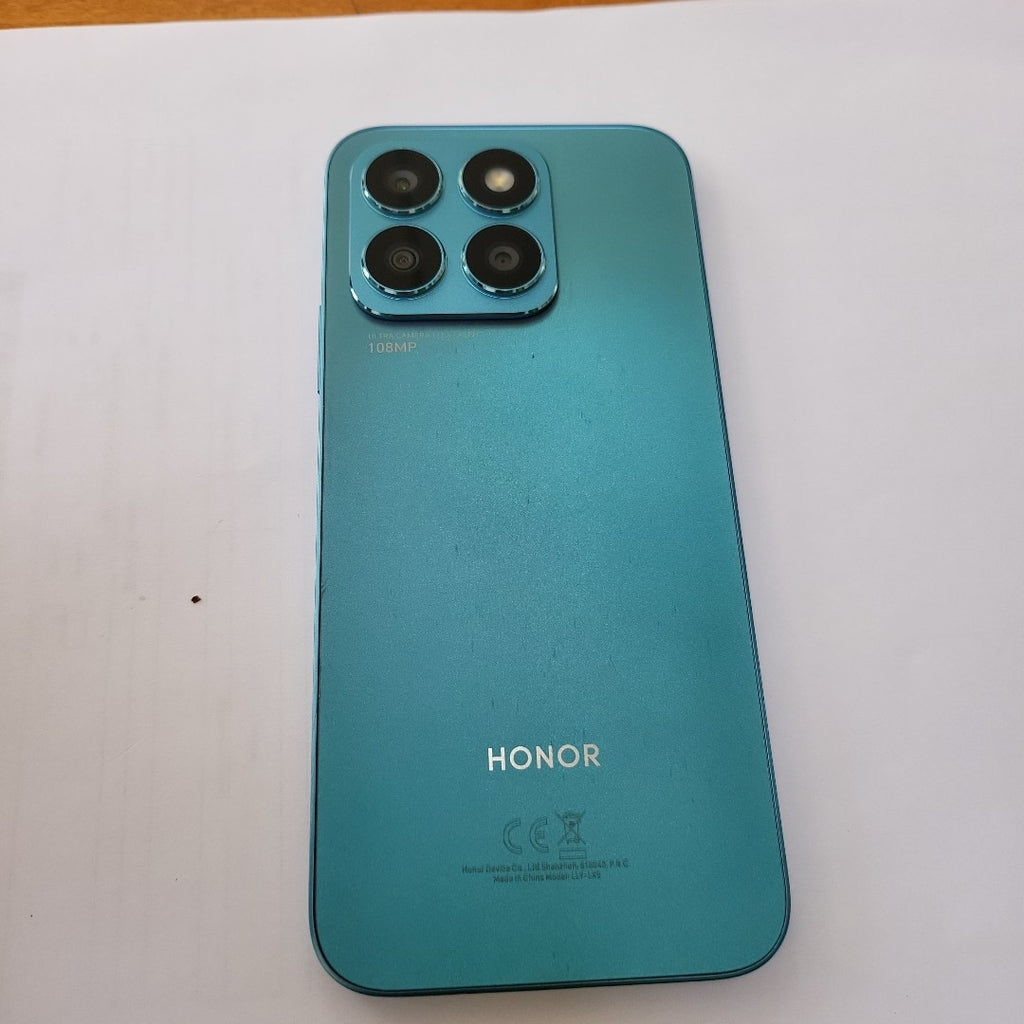 CELULAR HONOR X8B LLY-LX3 (2023) 256 GB 8 GB RAM (SEMINUEVO)