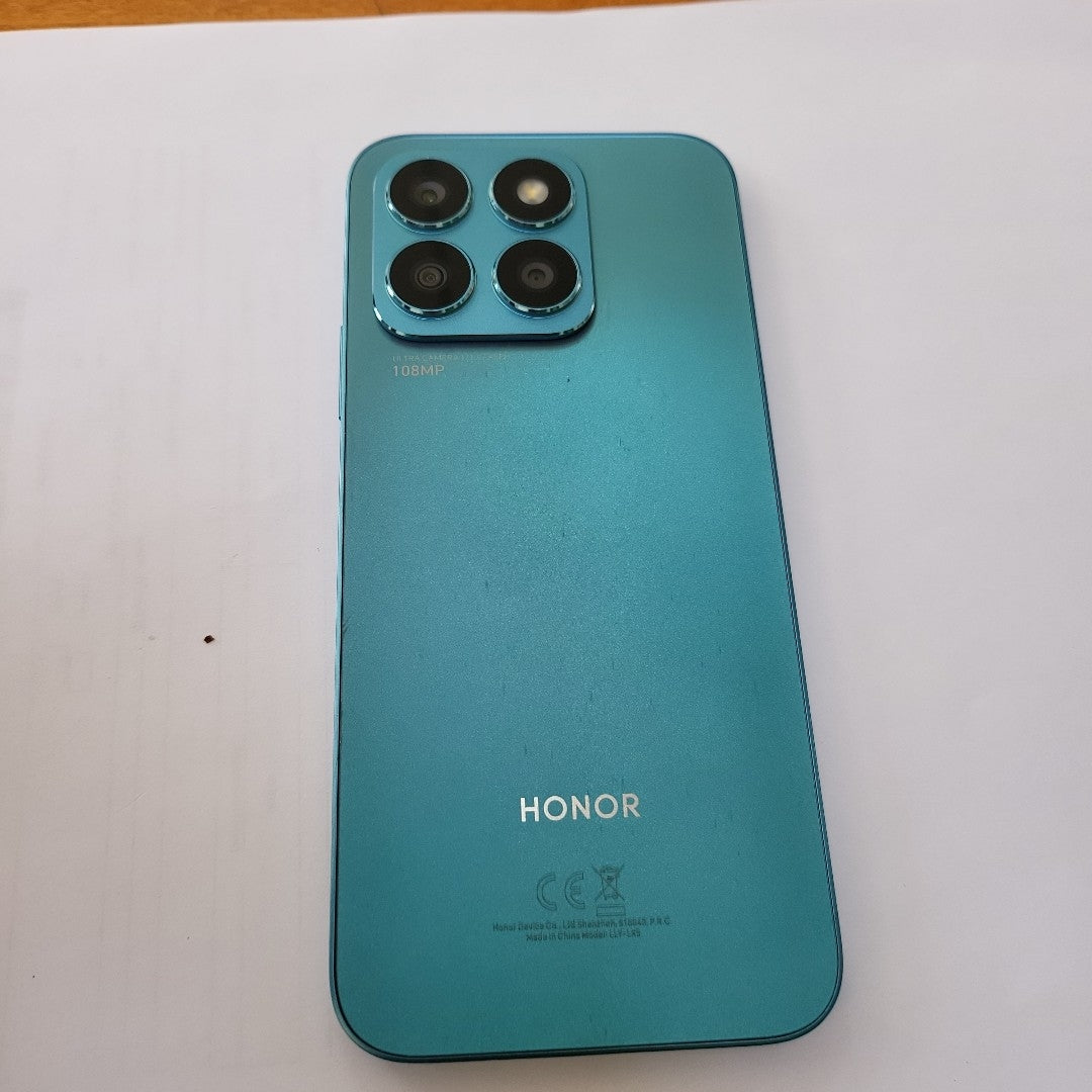 CELULAR HONOR X8B LLY-LX3 (2023) 256 GB 8 GB RAM (SEMINUEVO)