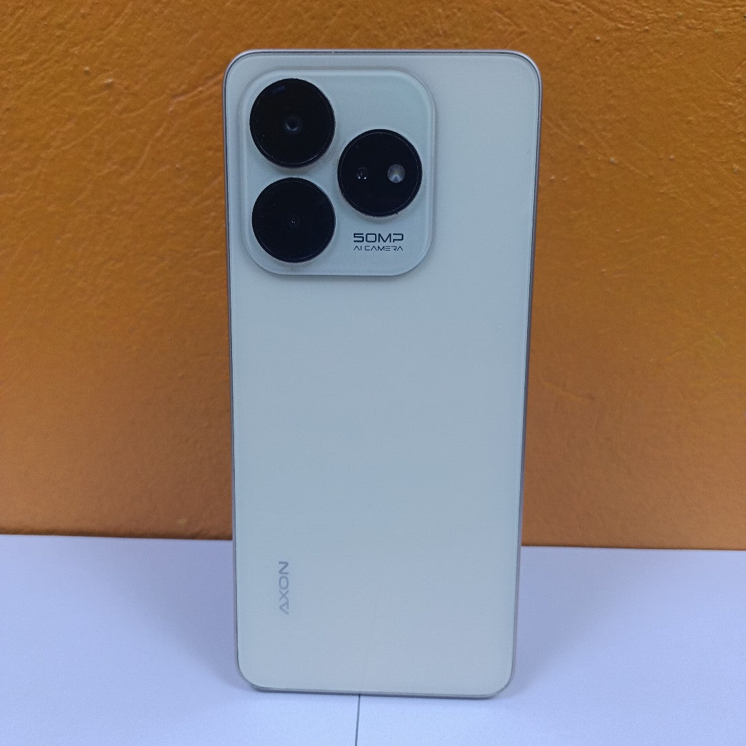 CELULAR ZTE AXON 60 LITE Z2350 256 GB 4 GB RAM (SEMINUEVO)