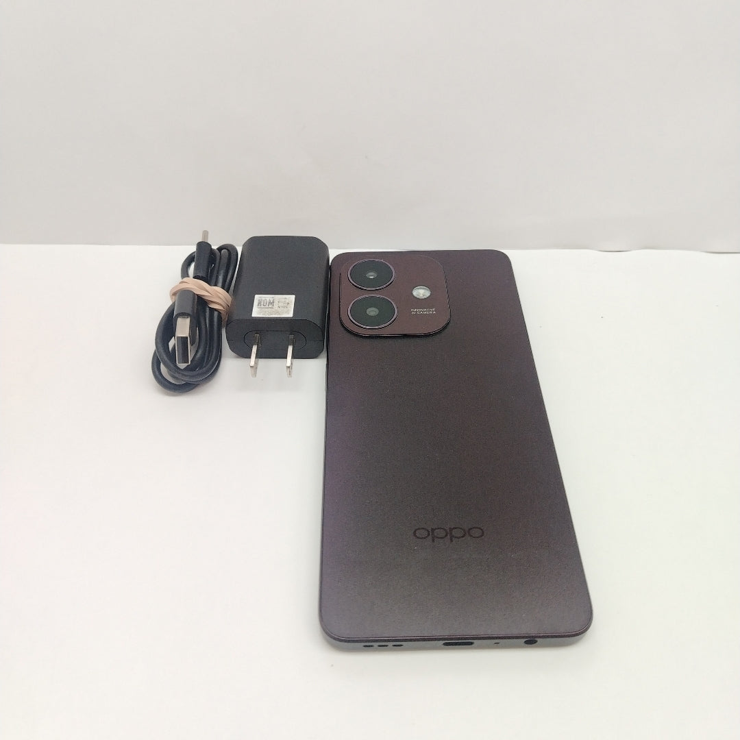 CELULAR OPPO  A40 CPH2669 (2024) 256 GB 4 GB RAM (SEMINUEVO)