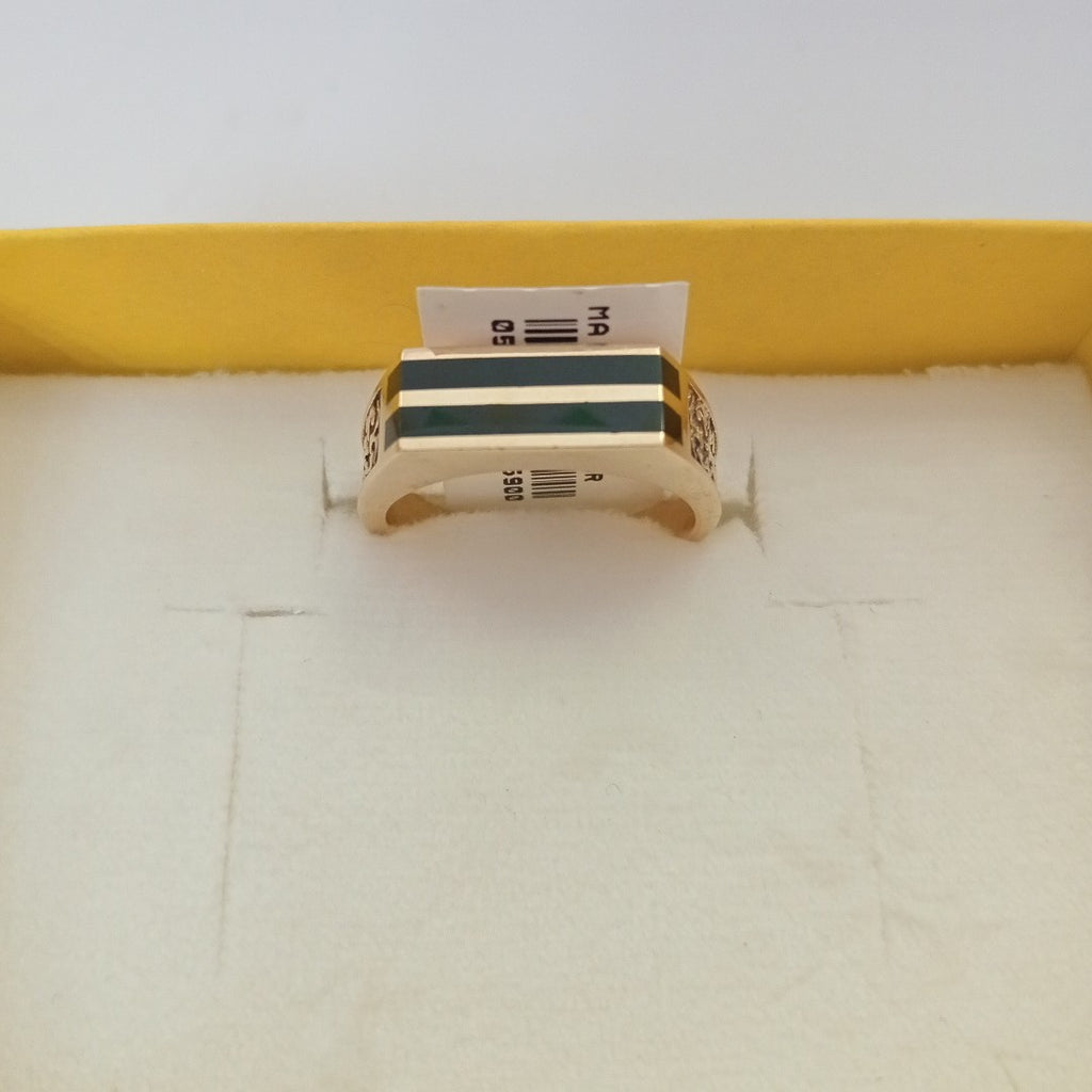 ANILLOS CABALLERO ORO 14K 6.2 (NUEVO)