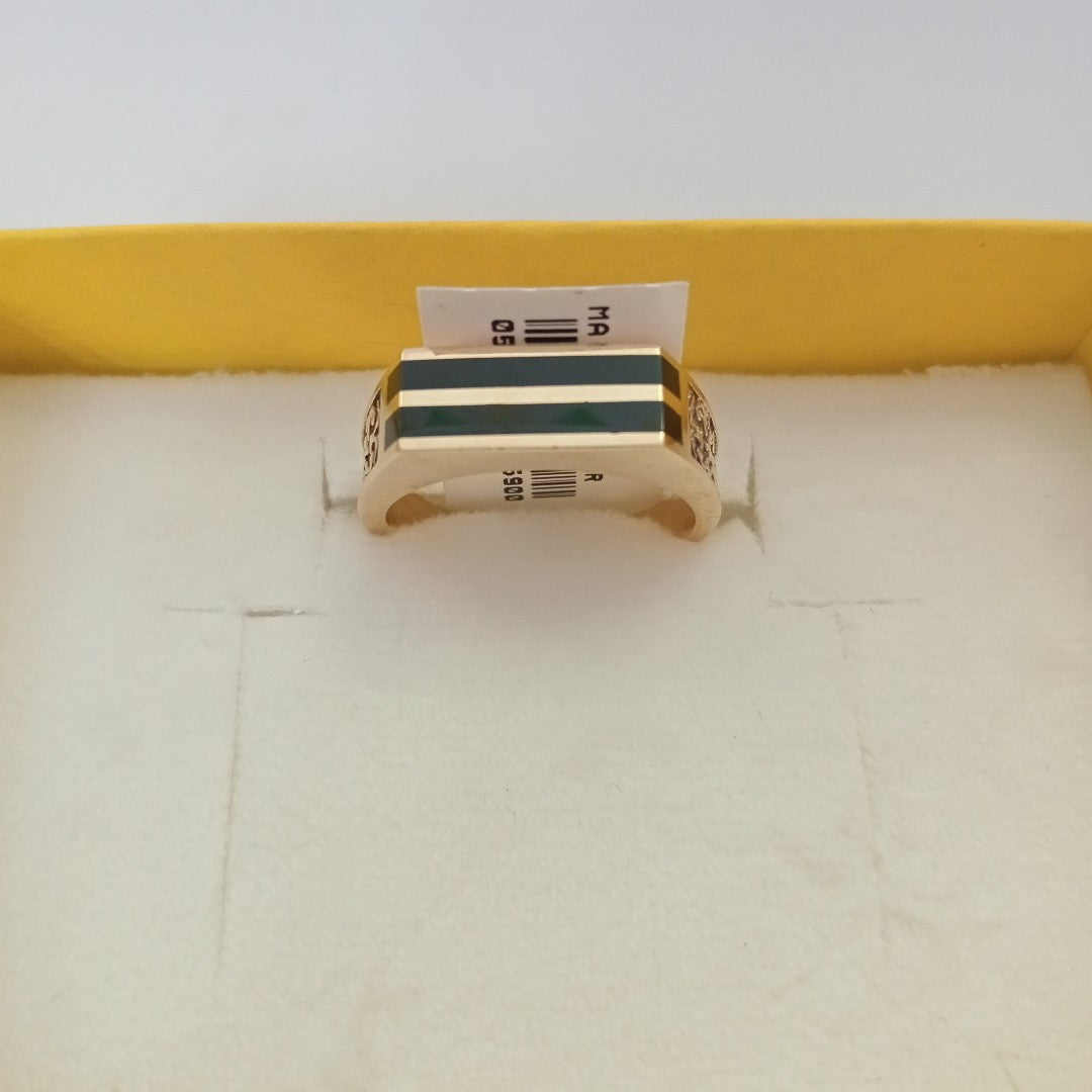 ANILLOS CABALLERO ORO 14K 6.2 (NUEVO)