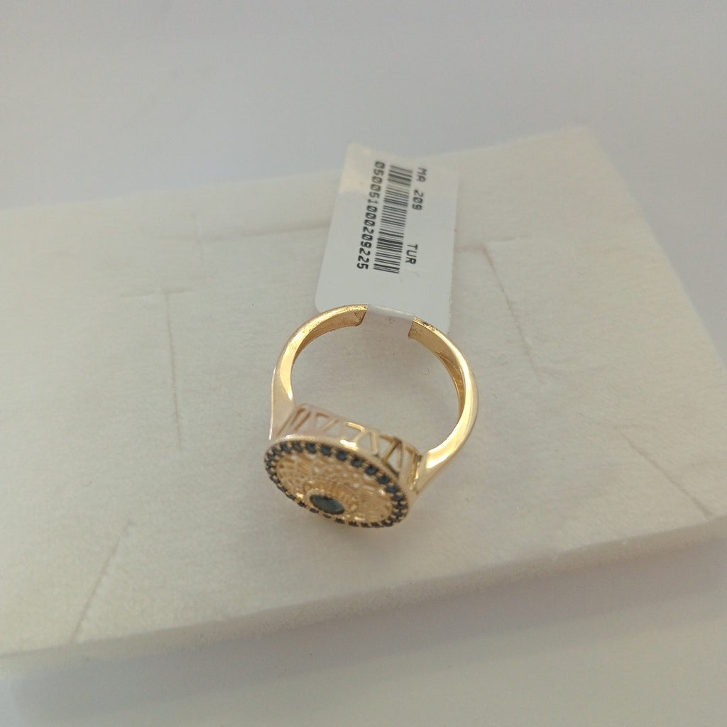 ANILLOS DAMA ORO 14K 2.7 (NUEVO)