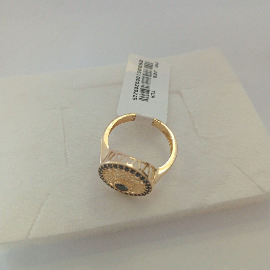 ANILLOS DAMA ORO 14K 2.7 (NUEVO)