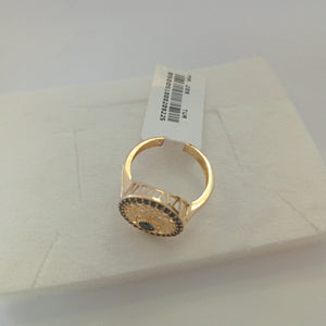 ANILLOS DAMA ORO 14K 2.7 (NUEVO)