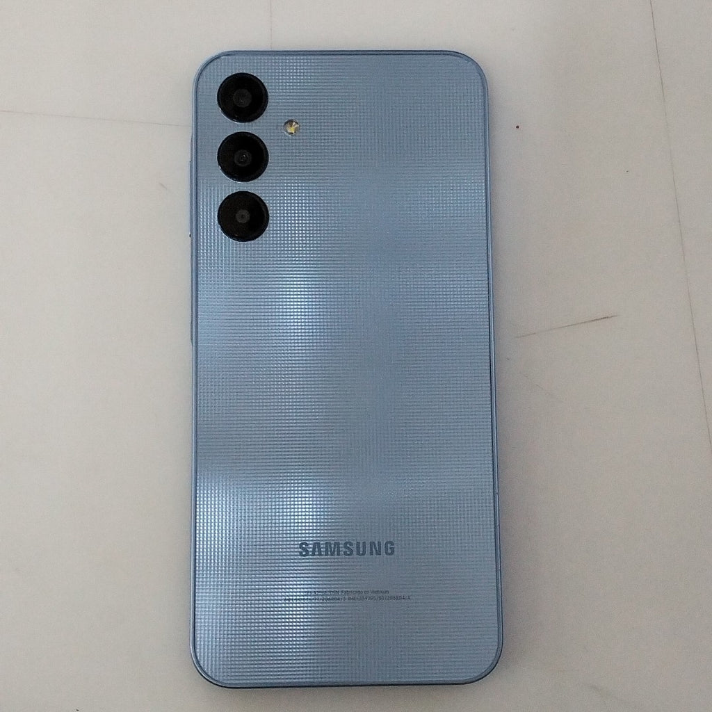 CELULAR SAMSUNG GALAXY A25 5G SM-A256E/DSN (2023) 128 GB 6 GB RAM (SEMINUEVO)