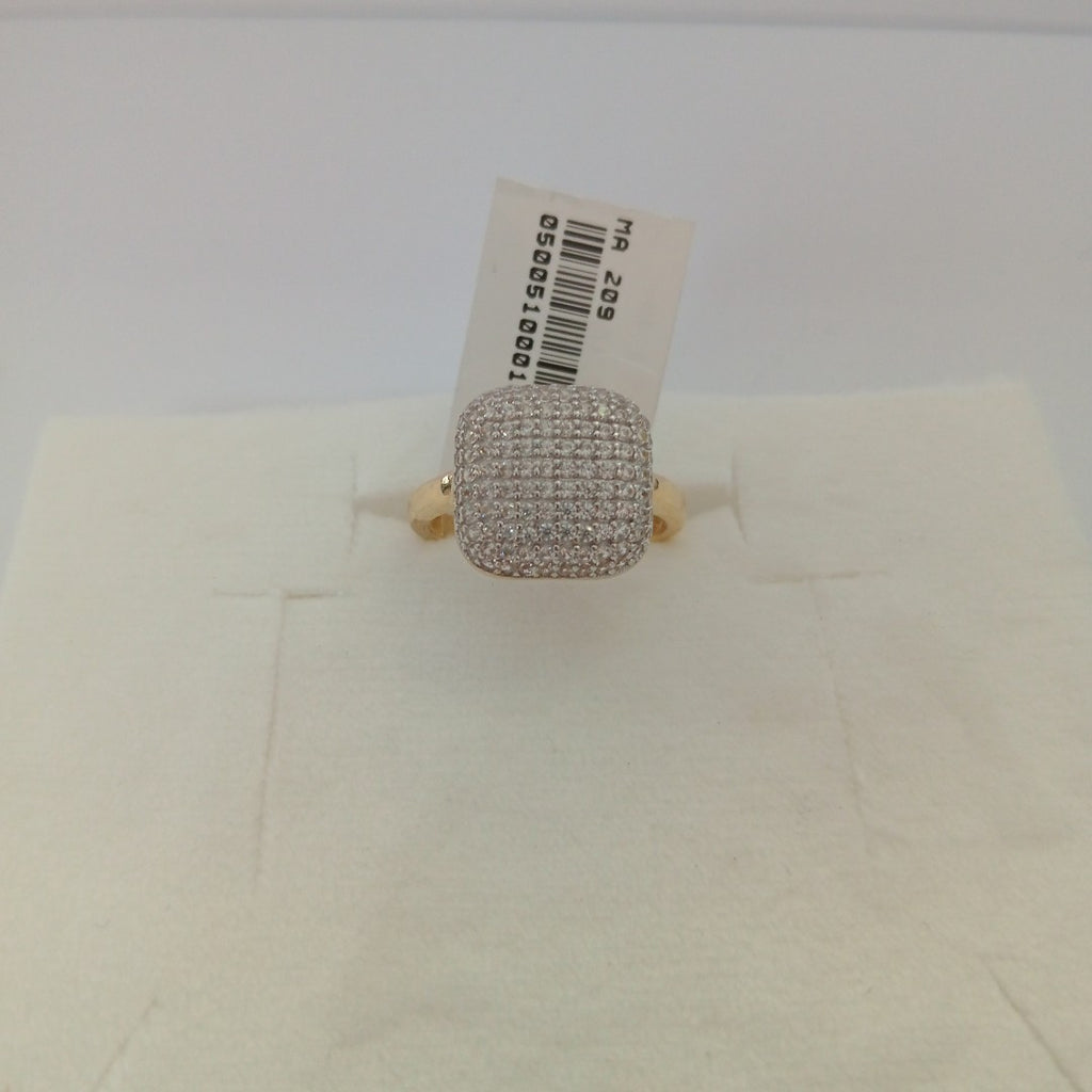 ANILLOS DAMA ORO 14K 3.3 (NUEVO)