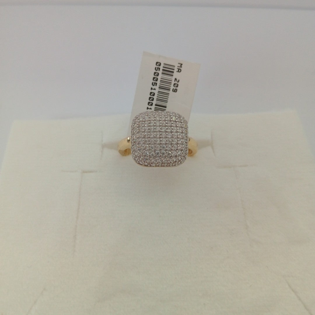 ANILLOS DAMA ORO 14K 3.3 (NUEVO)
