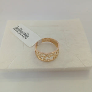 ANILLOS DAMA ORO 14K 2.5 (NUEVO)