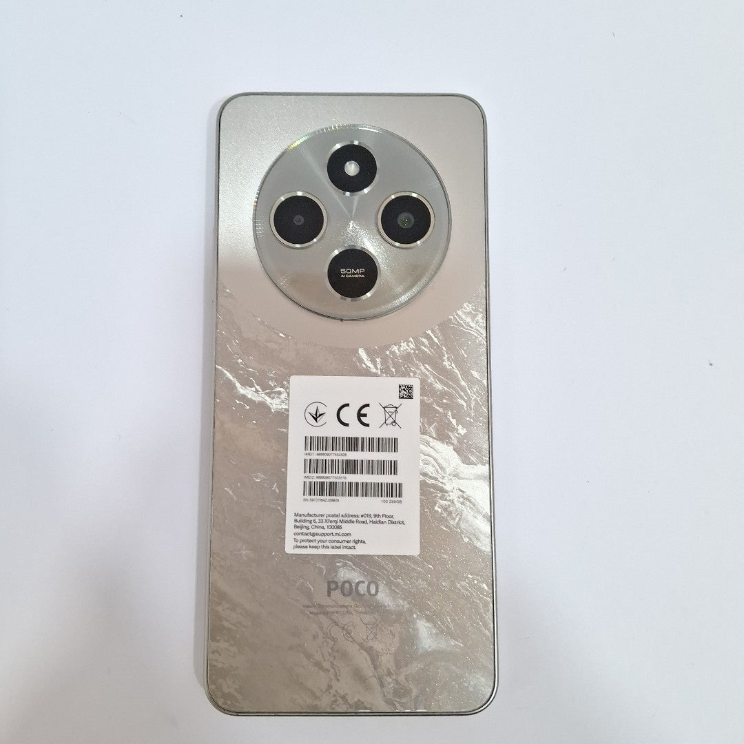 CELULAR XIAOMI POCO C75 2410FPCC5G (2024) 256 GB 8 GB RAM (SEMINUEVO)