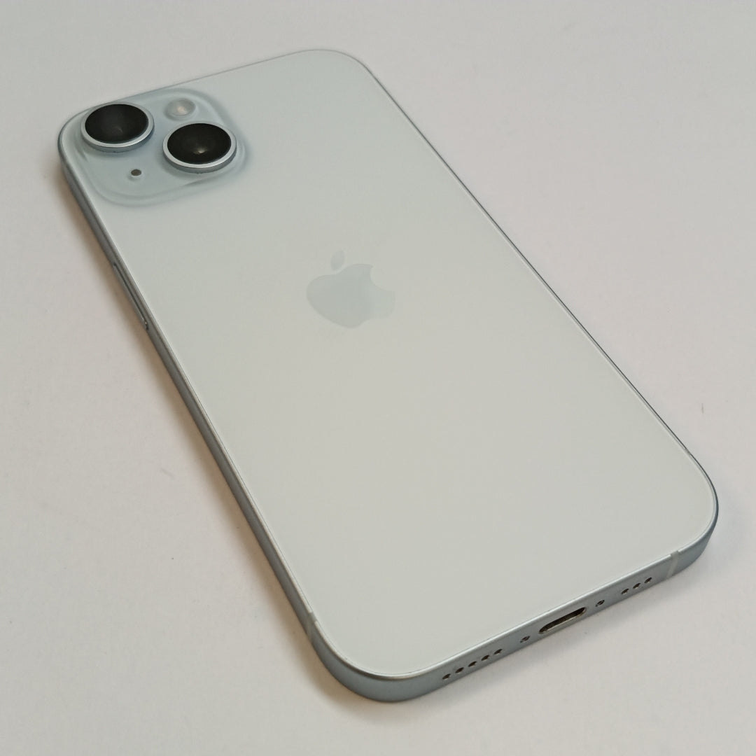 CELULAR APPLE IPHONE 15 A3089 (2023) 128 GB 6 GB RAM (SEMINUEVO)