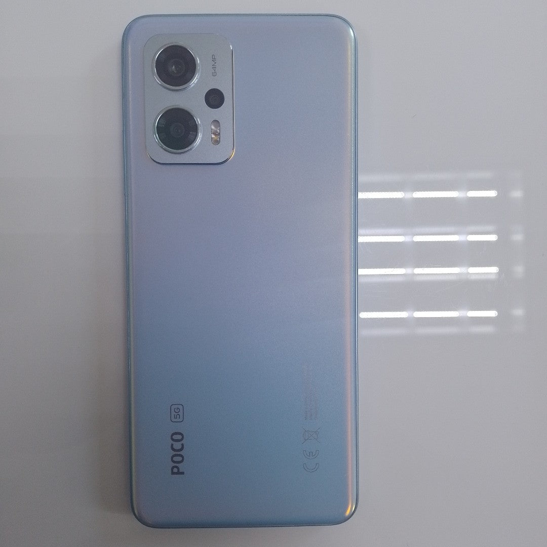 CELULAR XIAOMI POCO X4 GT 22041216G 256 GB 8 GB RAM (SEMINUEVO)