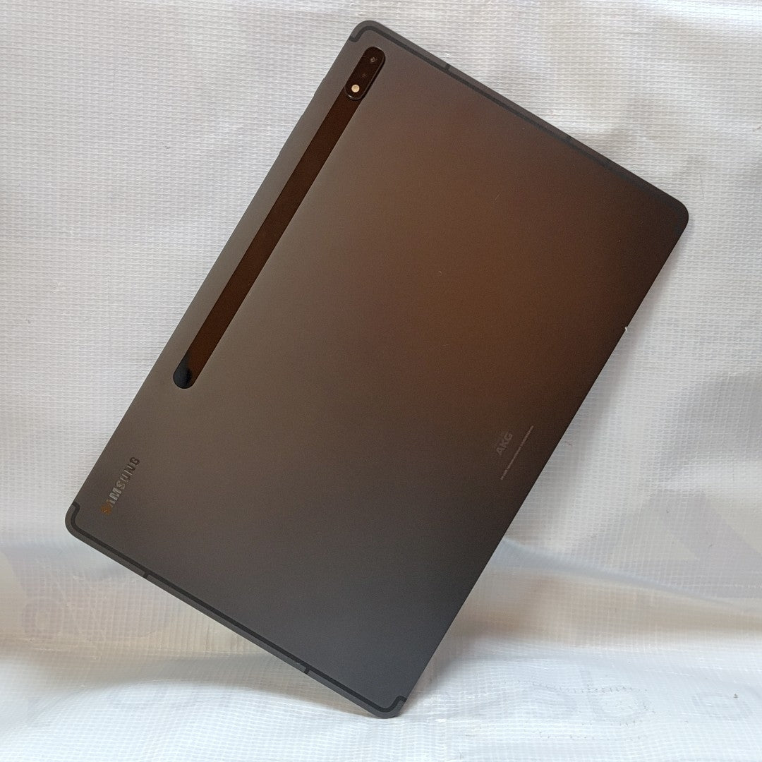 TABLETA SAMSUNG GALAXY TAB S8+ SM-X800 256 GB 8 GB RAM (SEMINUEVO)