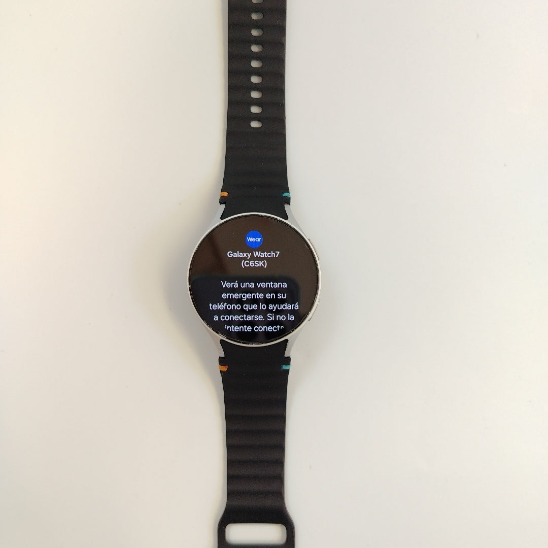 SMARTWATCH SAMSUNG GALAXY WATCH 7 SM-L310 44 MM GPS (SEMINUEVO)
