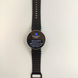 SMARTWATCH SAMSUNG GALAXY WATCH SM-L310 44 MM GPS (SEMINUEVO