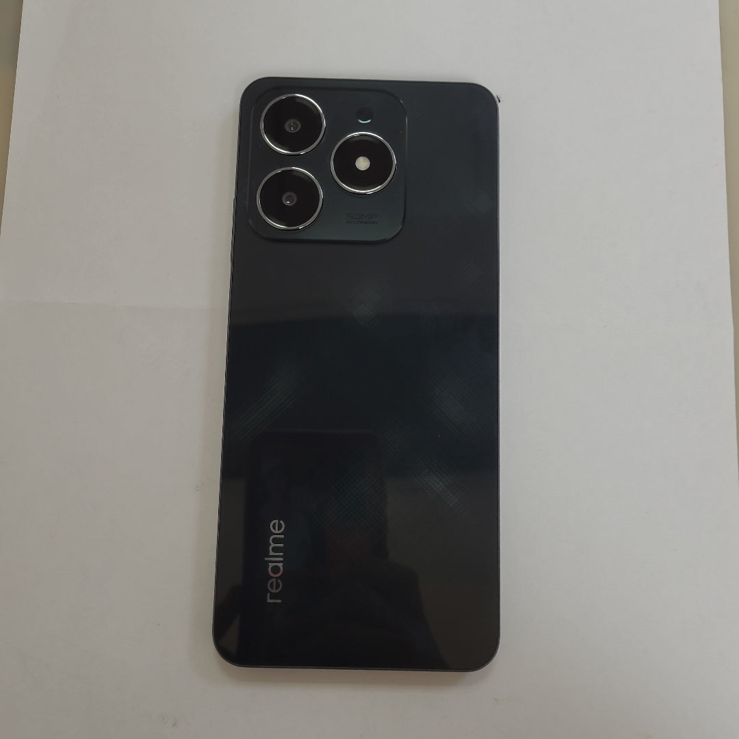 CELULAR REALME C61 RMX3930 (2024) 256 GB 4 GB RAM (SEMINUEVO)
