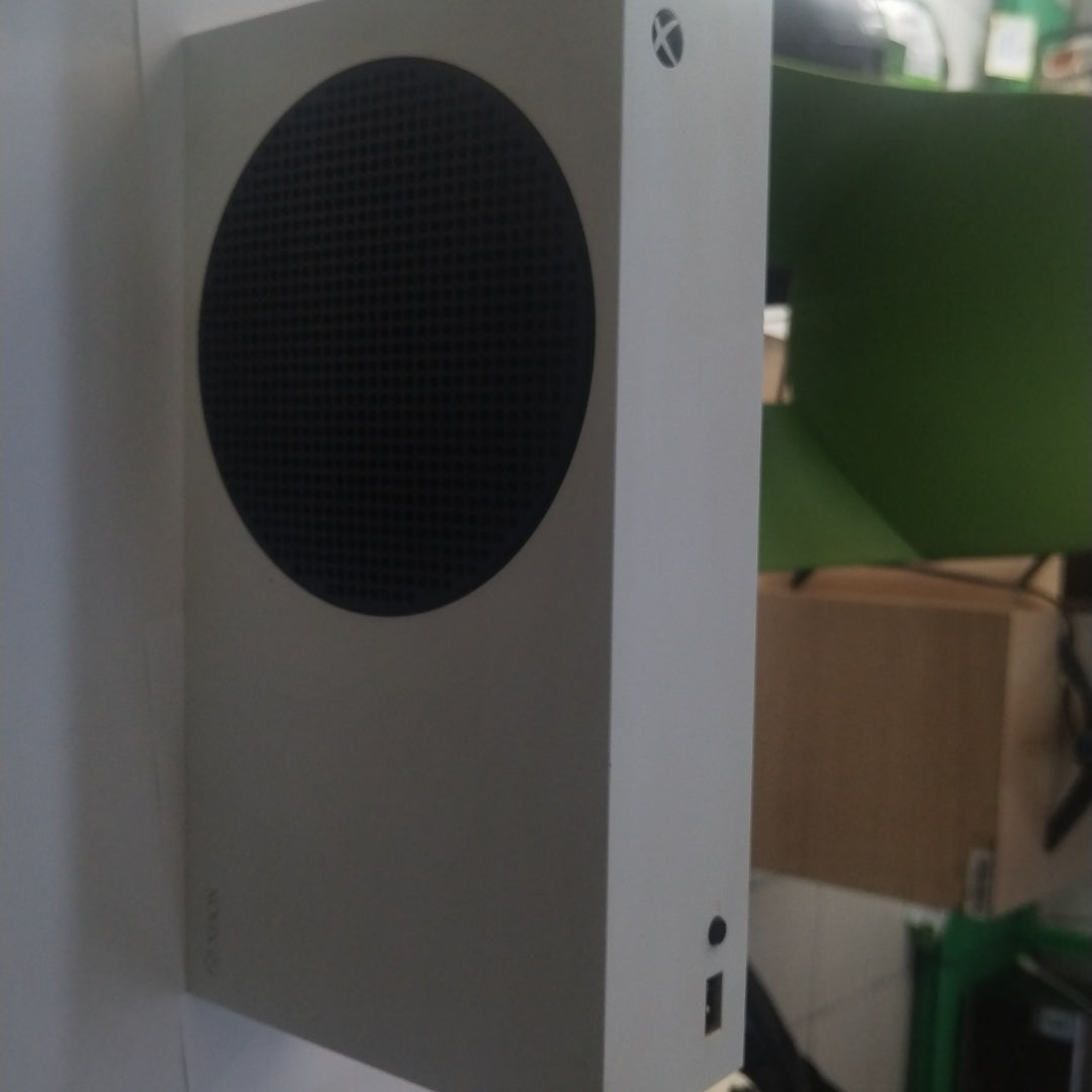 CONSOLA DE VIDEOJUEGO MICROSOFT XBOX SERIES S 512 GB SSD (SEMINUEVO)