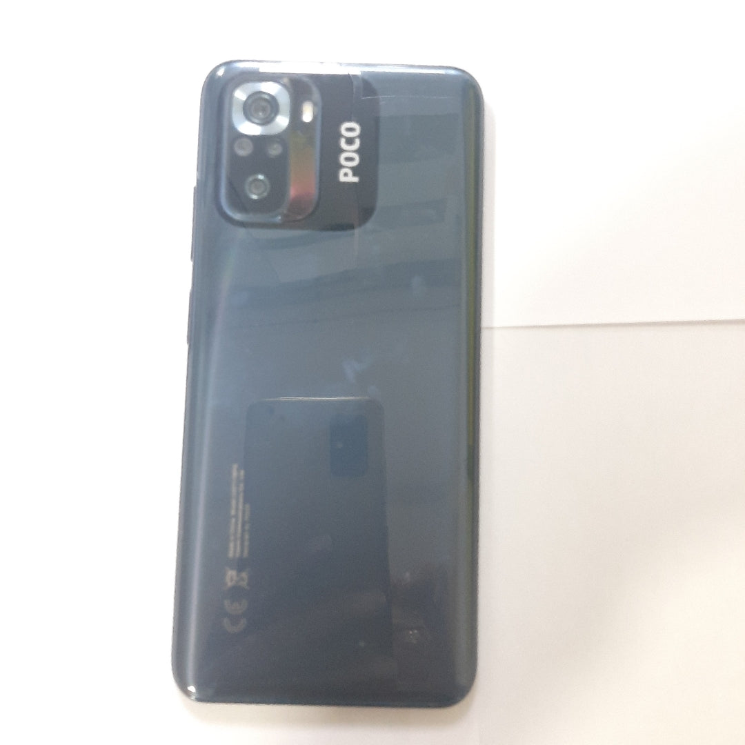 CELULAR XIAOMI POCO M5S 2207117BPG 256 GB 8 GB RAM (SEMINUEVO)