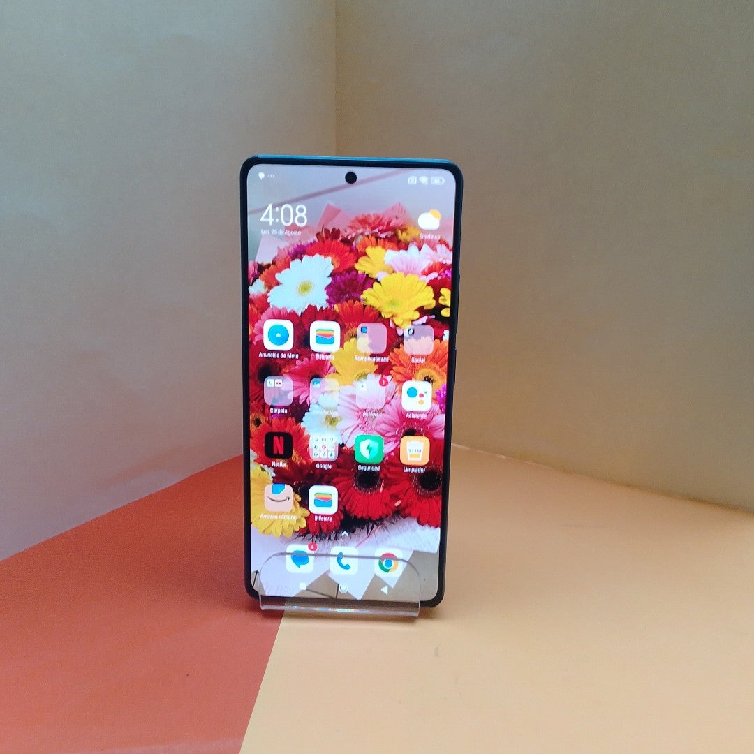 CELULAR XIAOMI REDMI NOTE 13 PRO 23117RA68G (2023) 256 GB 8 GB RAM (SEMINUEVO)