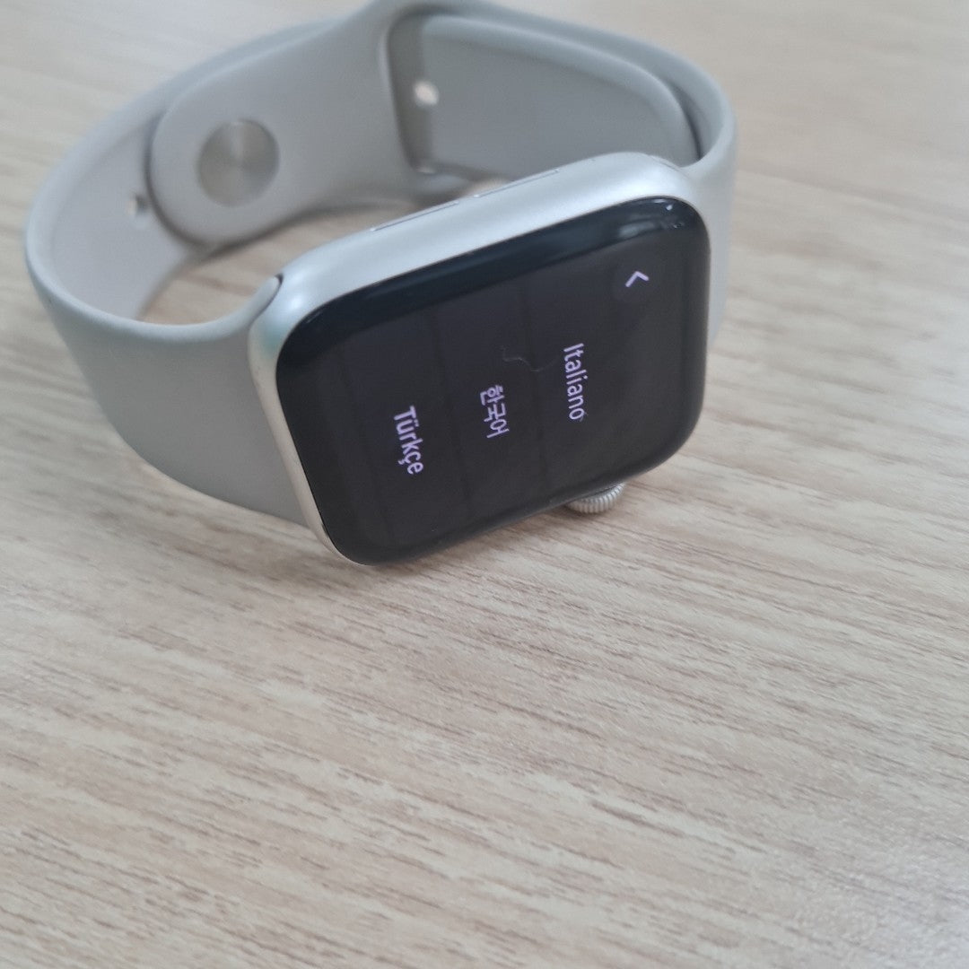 SMARTWATCH APPLE SE 2 ALUMINIO A2722 40 MM GPS (SEMINUEVO)