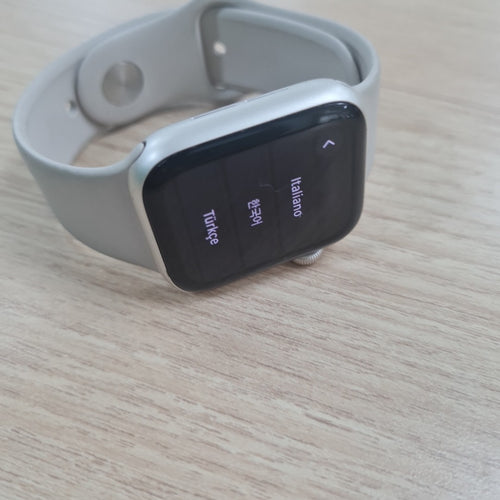 SMARTWATCH APPLE SE 2 ALUMINIO A2722 40 MM GPS (SEMINUEVO)