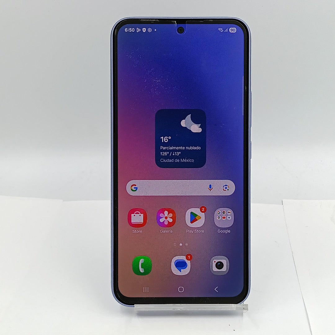 CELULAR SAMSUNG GALAXY A54 5G SM-A546E 256 GB 8 GB RAM (SEMINUEVO)